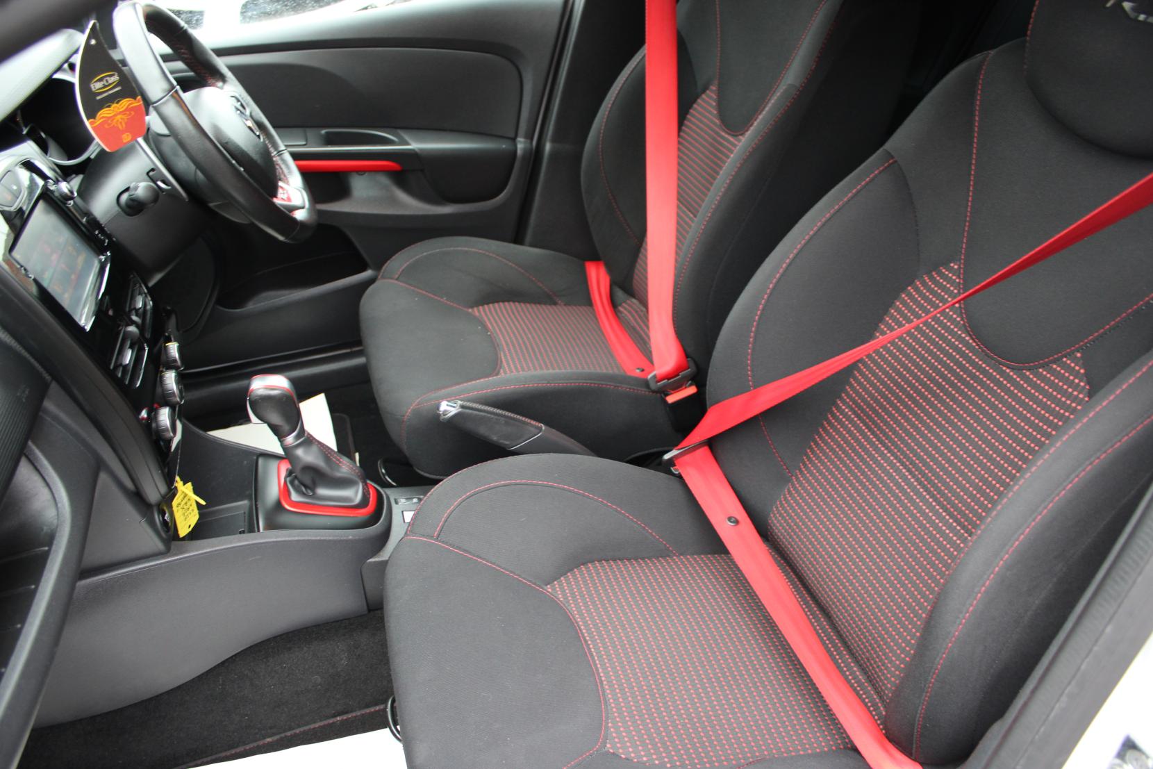 Renault Clio 1.6 TCe Renaultsport Nav Hatchback 5dr Petrol Auto Euro 6 (200 ps)