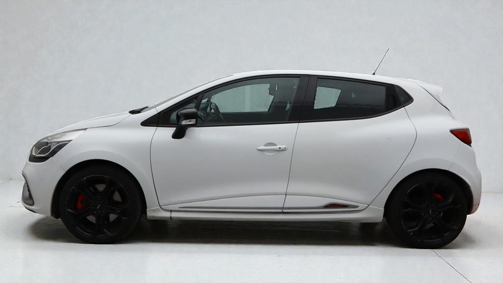 Renault Clio 1.6 TCe Renaultsport Nav Hatchback 5dr Petrol Auto Euro 6 (200 ps)