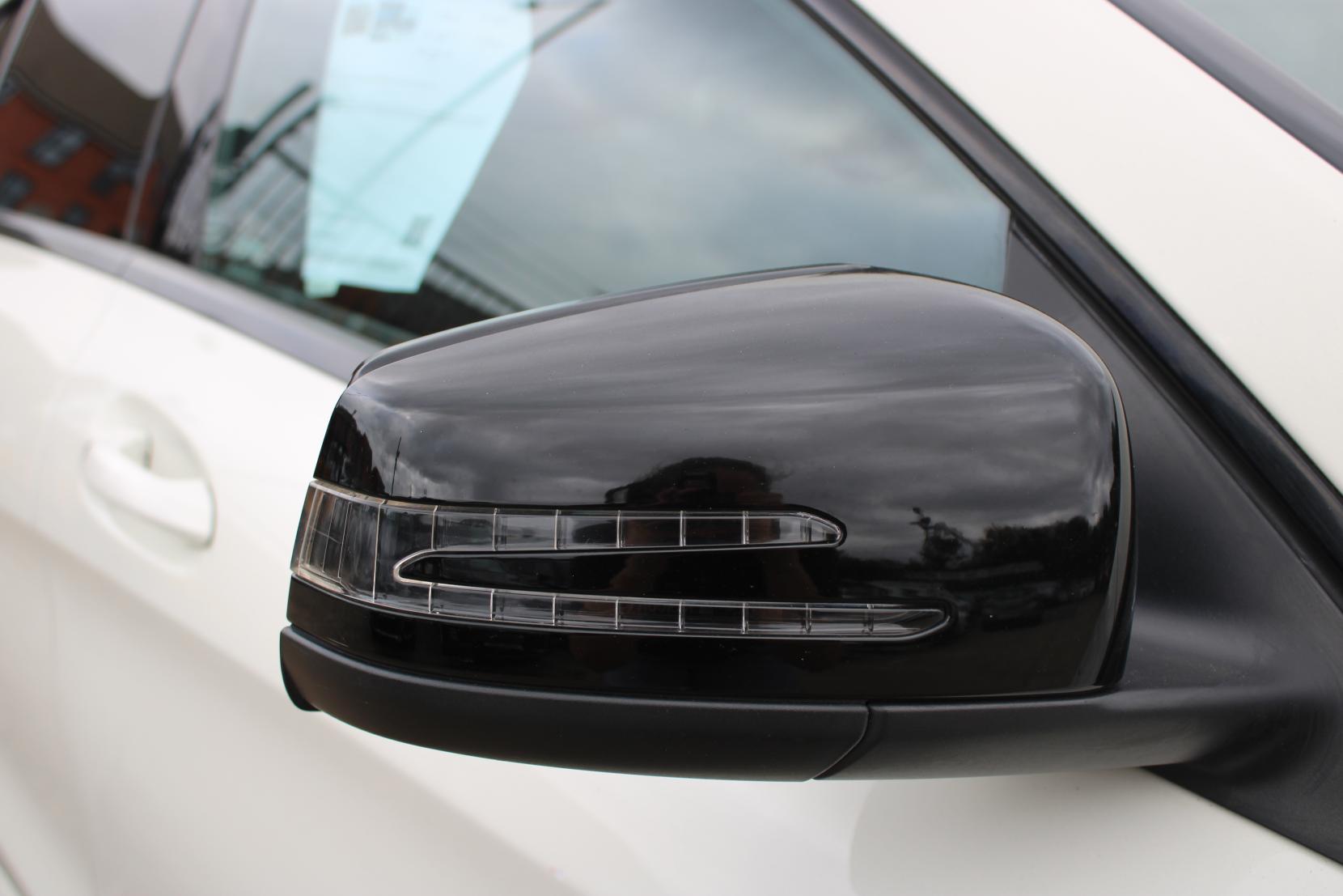 Mercedes-Benz CLA 2.1 CLA200d AMG Line