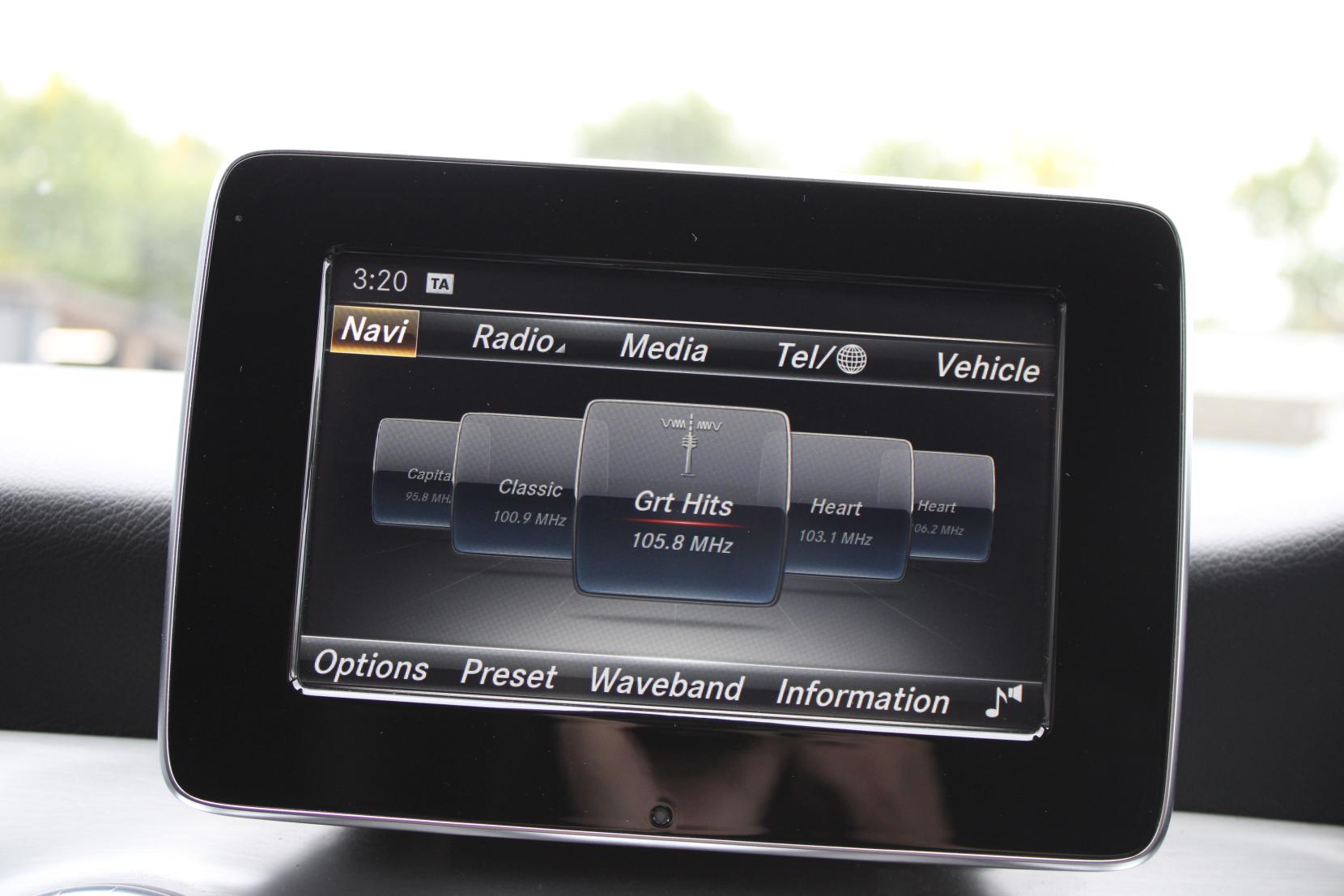 Mercedes-Benz CLA 2.1 CLA200d AMG Line