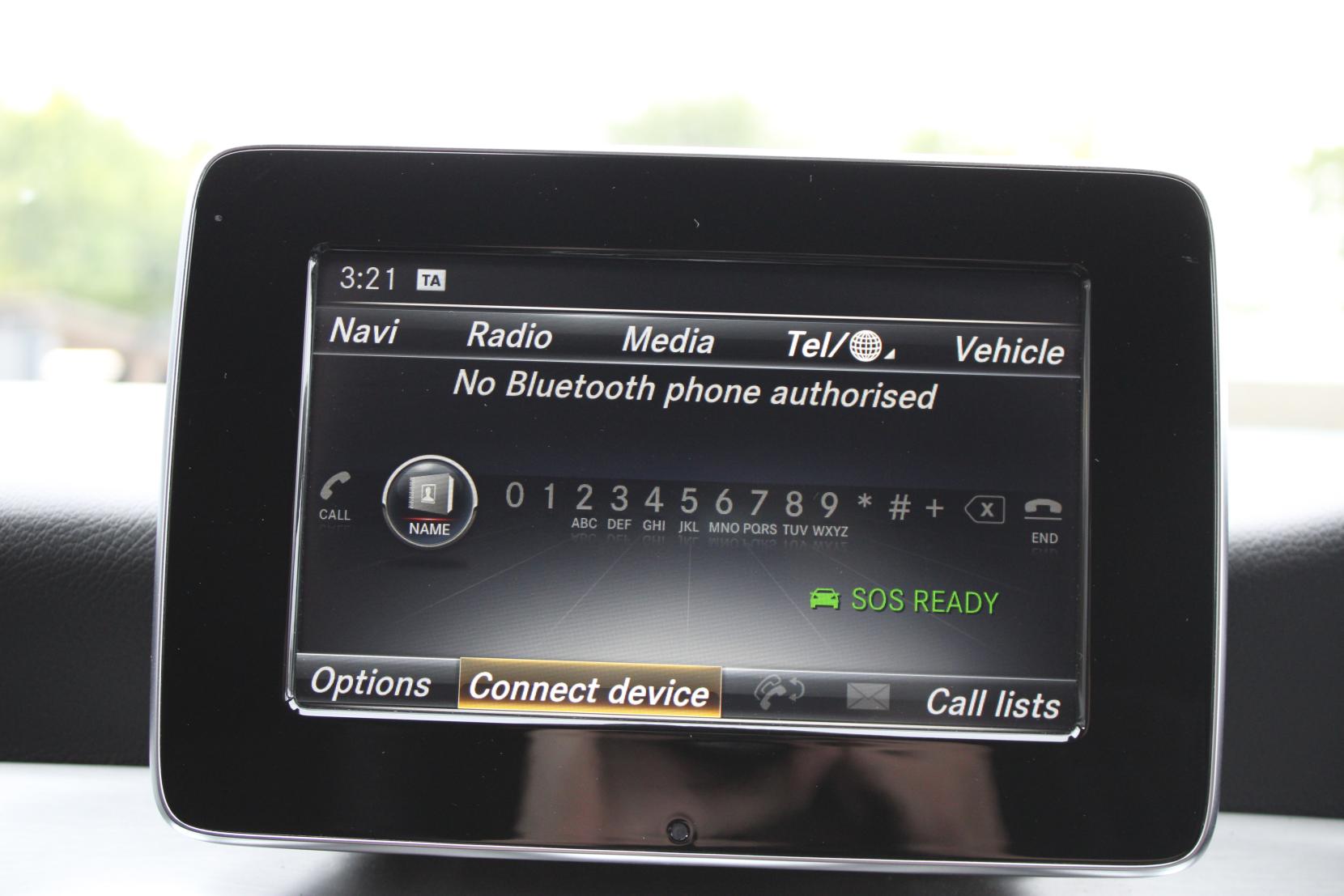 Mercedes-Benz CLA 2.1 CLA200d AMG Line