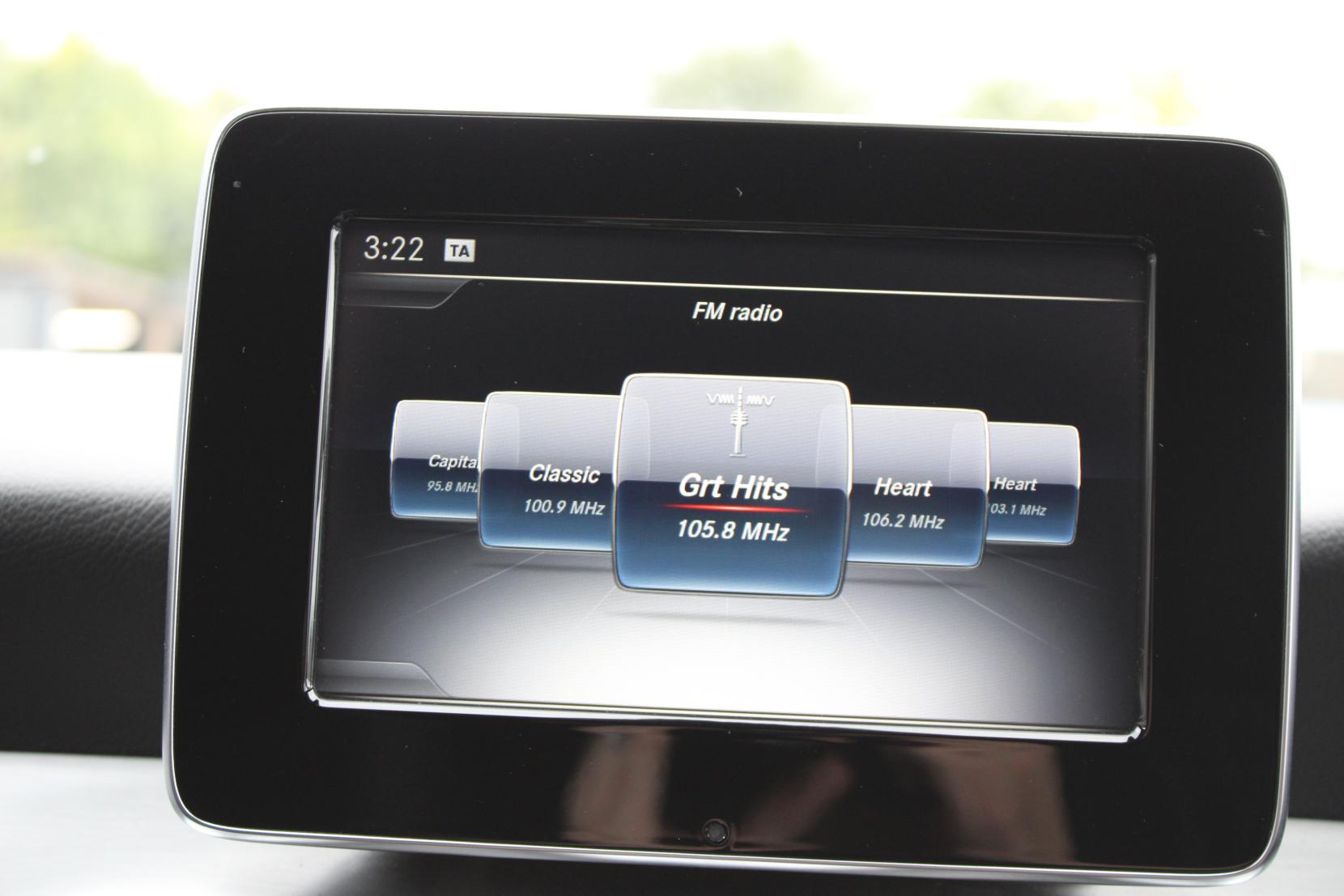 Mercedes-Benz CLA 2.1 CLA200d AMG Line