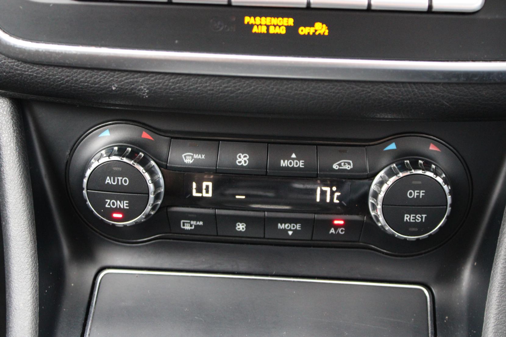 Mercedes-Benz CLA 2.1 CLA200d AMG Line