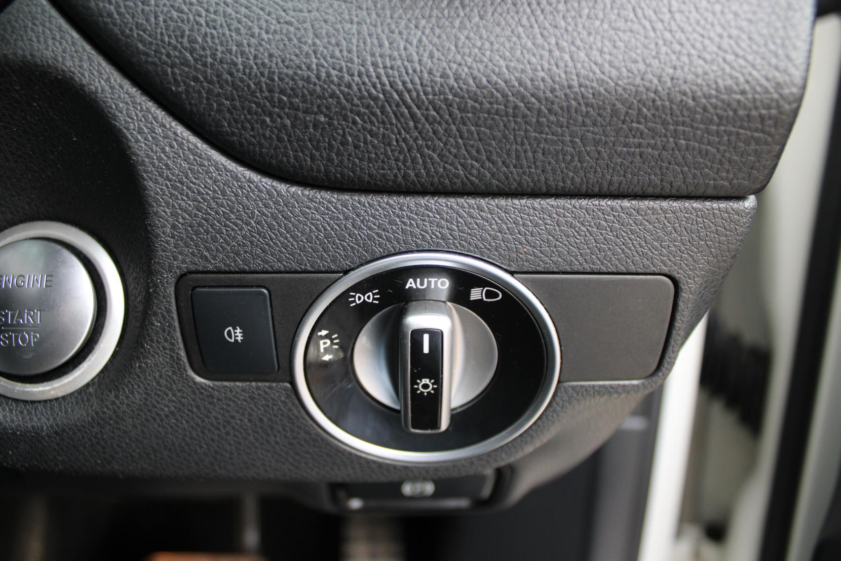 Mercedes-Benz CLA 2.1 CLA200d AMG Line