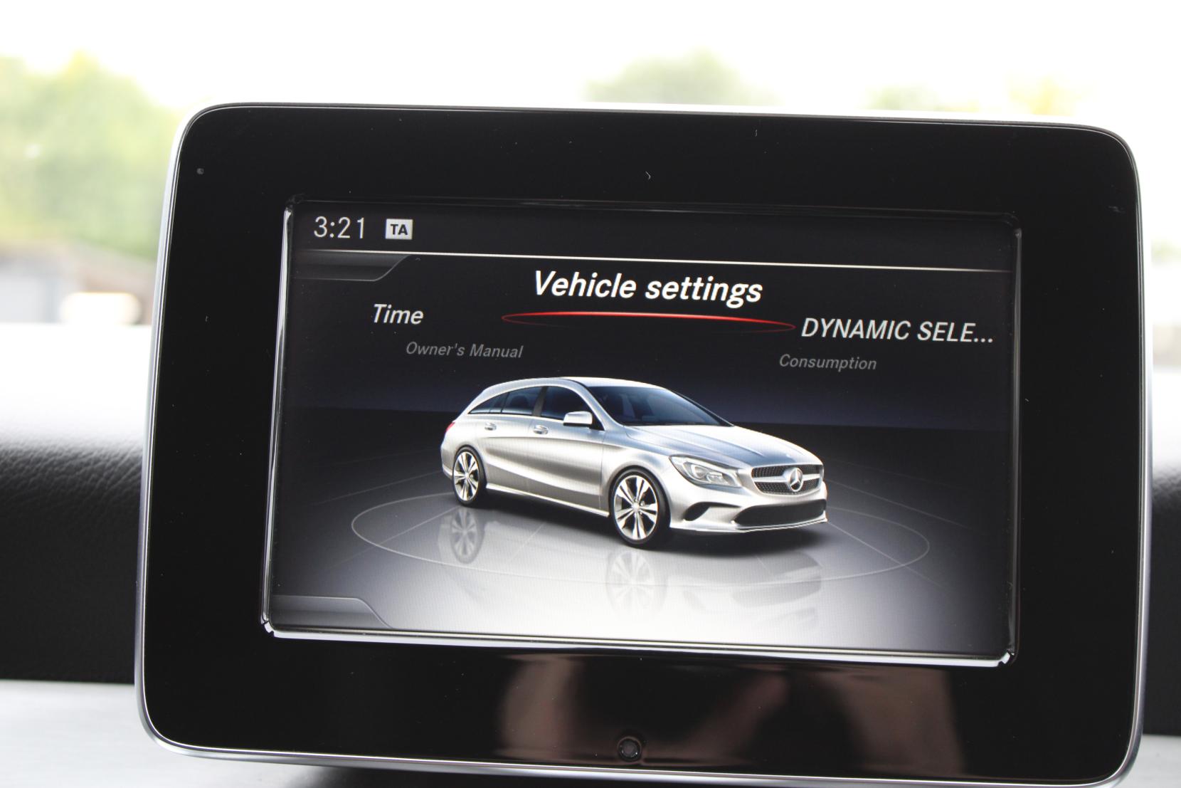 Mercedes-Benz CLA 2.1 CLA200d AMG Line