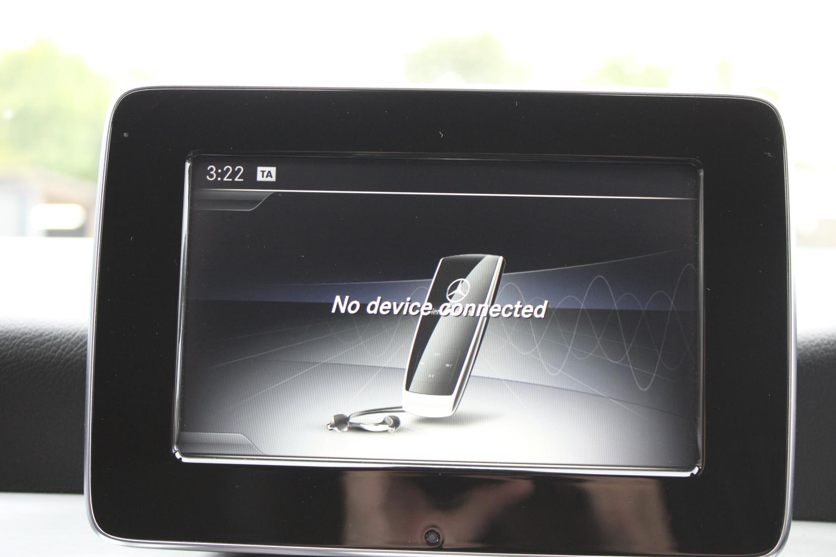 Mercedes-Benz CLA 2.1 CLA200d AMG Line