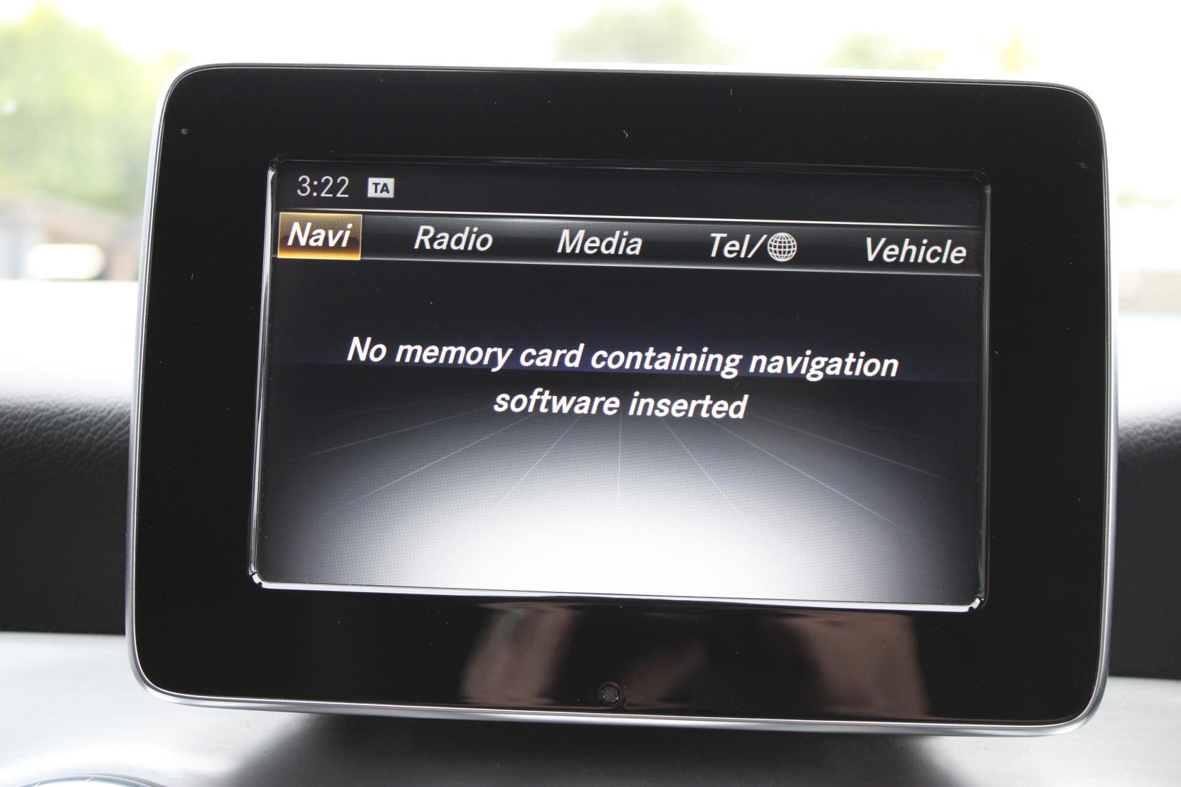 Mercedes-Benz CLA 2.1 CLA200d AMG Line