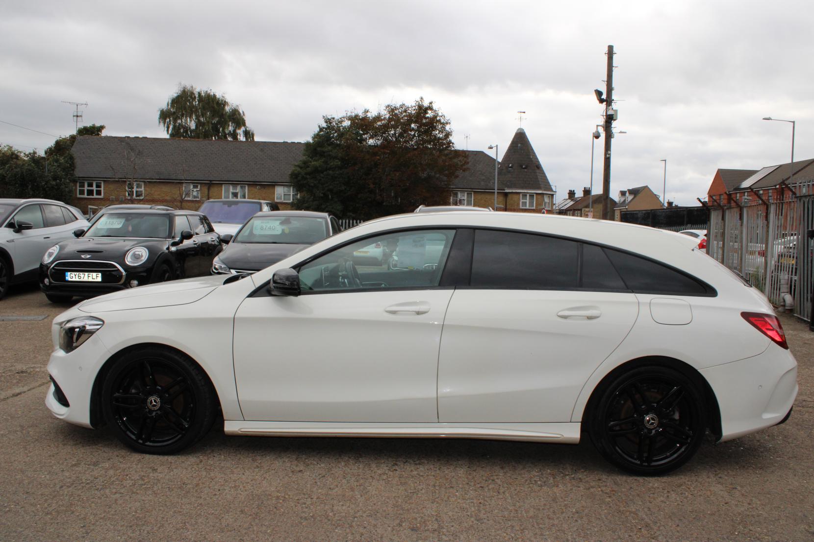 Mercedes-Benz CLA 2.1 CLA200d AMG Line