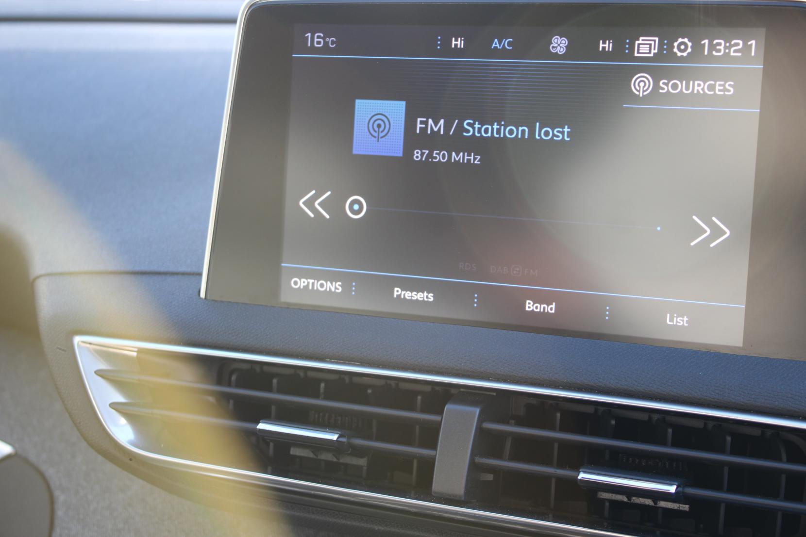 Peugeot 3008 1.2 PureTech Allure SUV 5dr Petrol Manual Euro 6 (s/s) (130 ps)