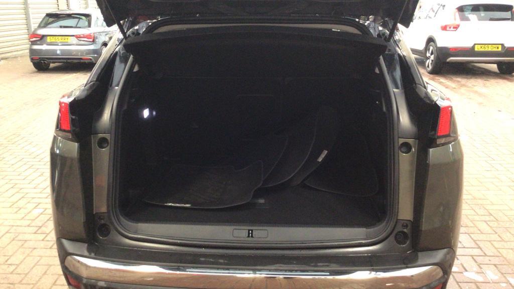 Peugeot 3008 1.2 PureTech Allure SUV 5dr Petrol Manual Euro 6 (s/s) (130 ps)