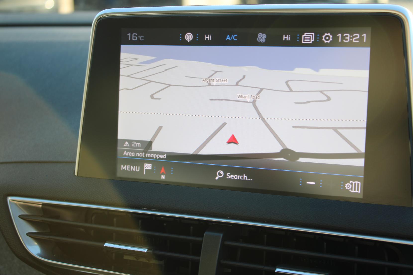 Peugeot 3008 1.2 PureTech Allure SUV 5dr Petrol Manual Euro 6 (s/s) (130 ps)