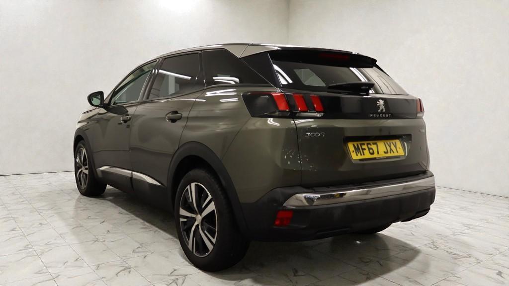Peugeot 3008 1.2 PureTech Allure SUV 5dr Petrol Manual Euro 6 (s/s) (130 ps)