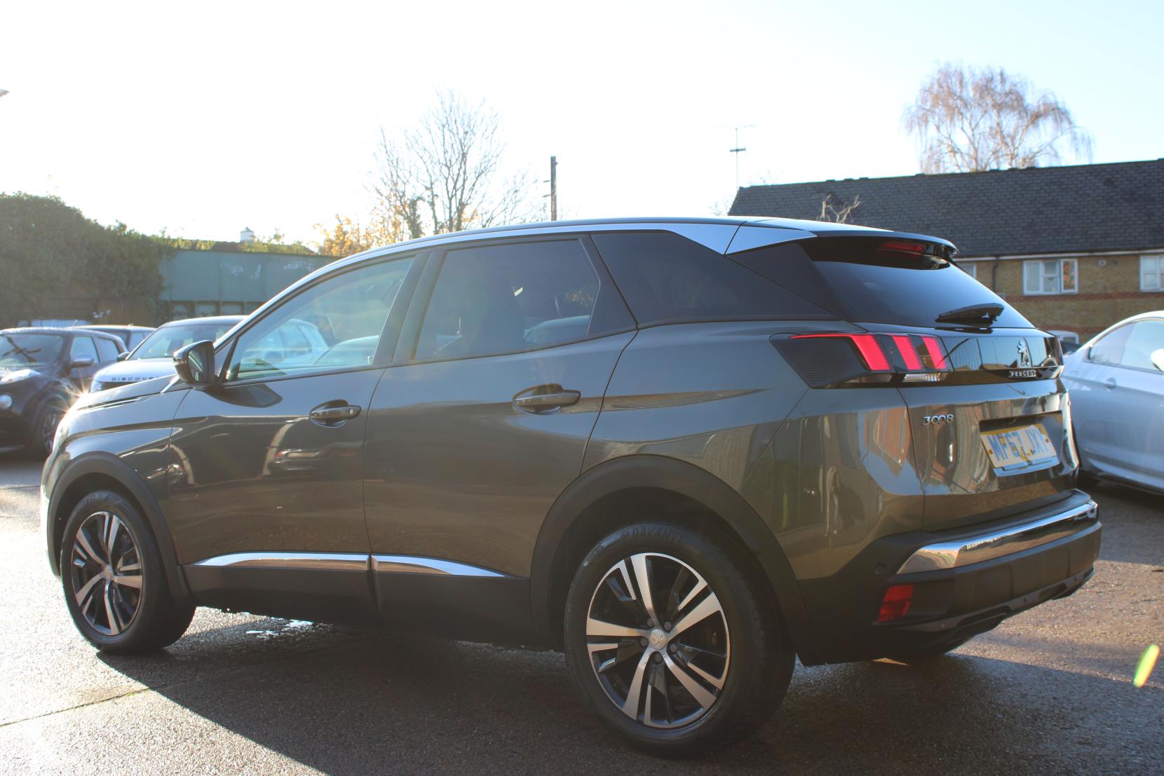 Peugeot 3008 1.2 PureTech Allure SUV 5dr Petrol Manual Euro 6 (s/s) (130 ps)