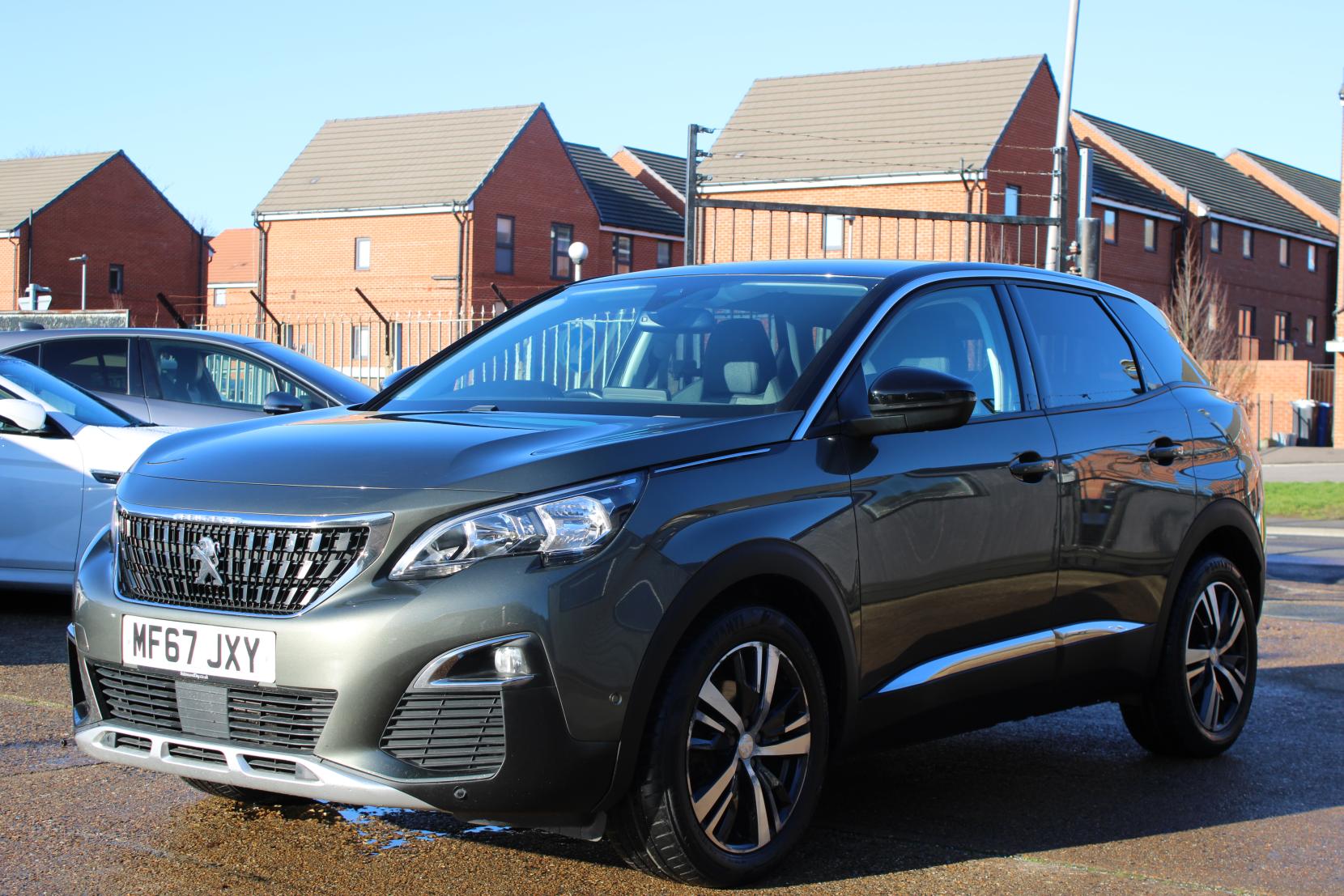 Peugeot 3008 1.2 PureTech Allure SUV 5dr Petrol Manual Euro 6 (s/s) (130 ps)