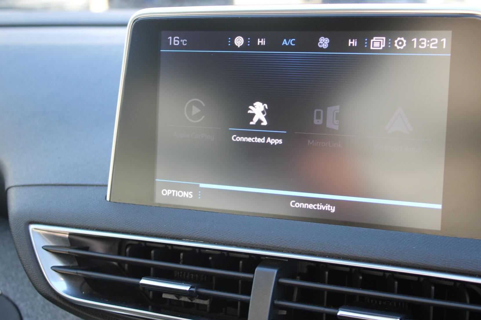 Peugeot 3008 1.2 PureTech Allure SUV 5dr Petrol Manual Euro 6 (s/s) (130 ps)