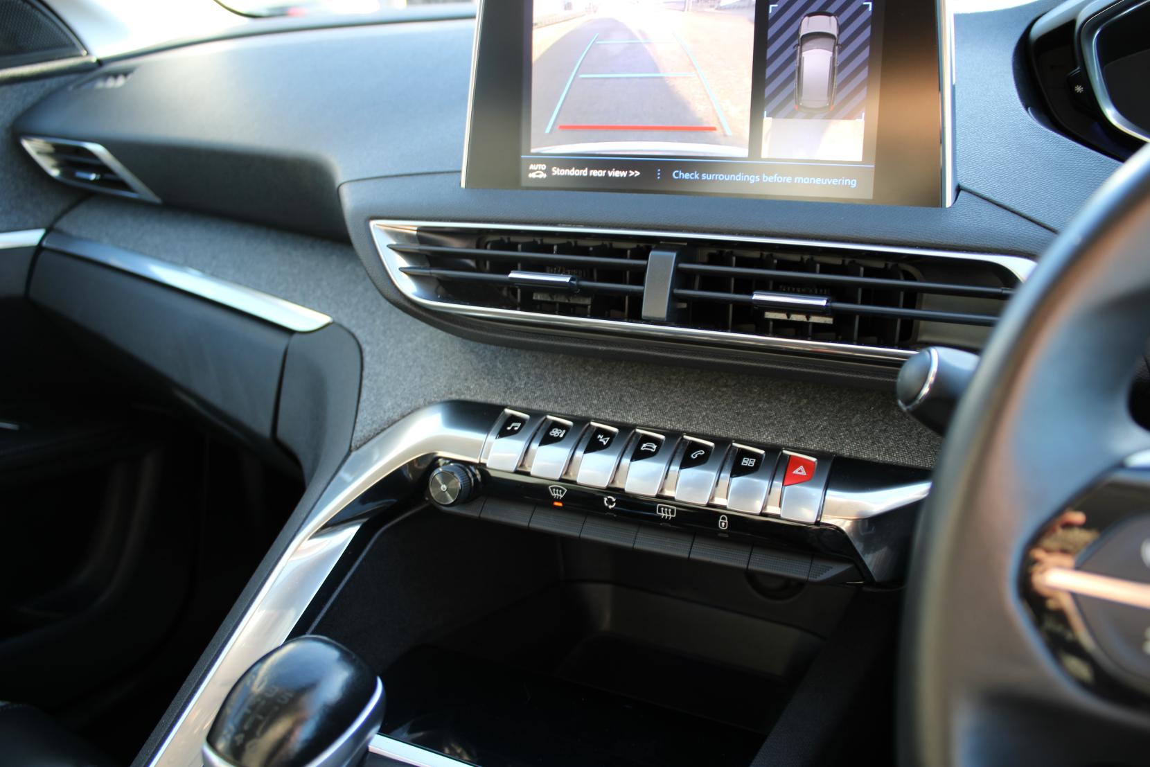 Peugeot 3008 1.2 PureTech Allure SUV 5dr Petrol Manual Euro 6 (s/s) (130 ps)