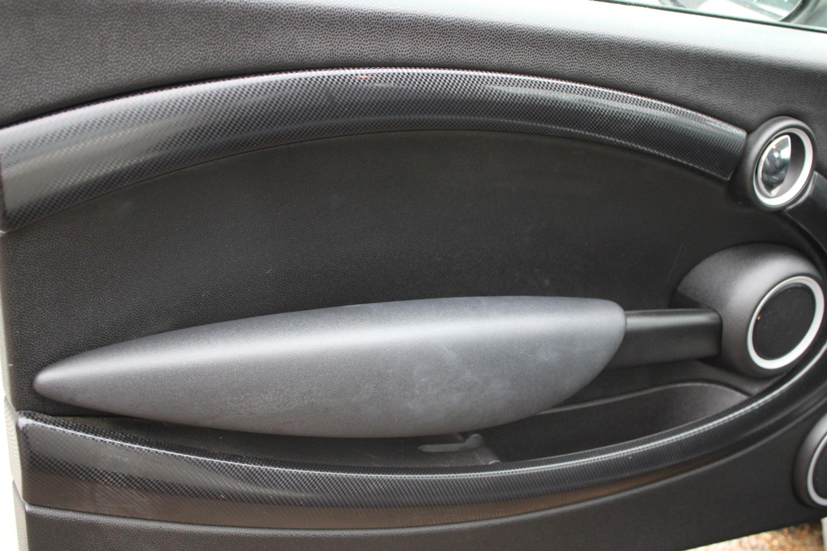 MINI Hatch 1.6 Cooper S Hatchback 3dr Petrol Manual Euro 5 (s/s) (184 ps)