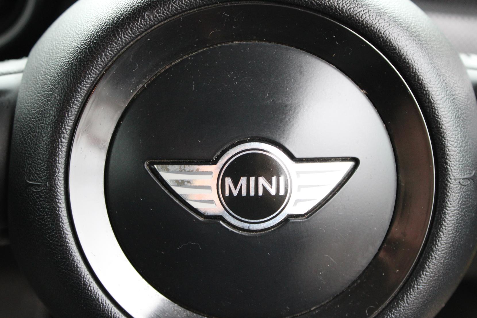MINI Hatch 1.6 Cooper S Hatchback 3dr Petrol Manual Euro 5 (s/s) (184 ps)