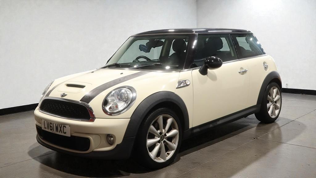 MINI Hatch 1.6 Cooper S Hatchback 3dr Petrol Manual Euro 5 (s/s) (184 ps)