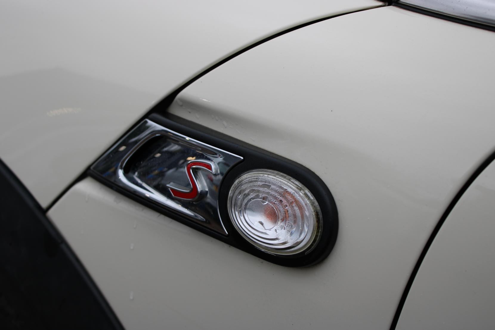 MINI Hatch 1.6 Cooper S Hatchback 3dr Petrol Manual Euro 5 (s/s) (184 ps)