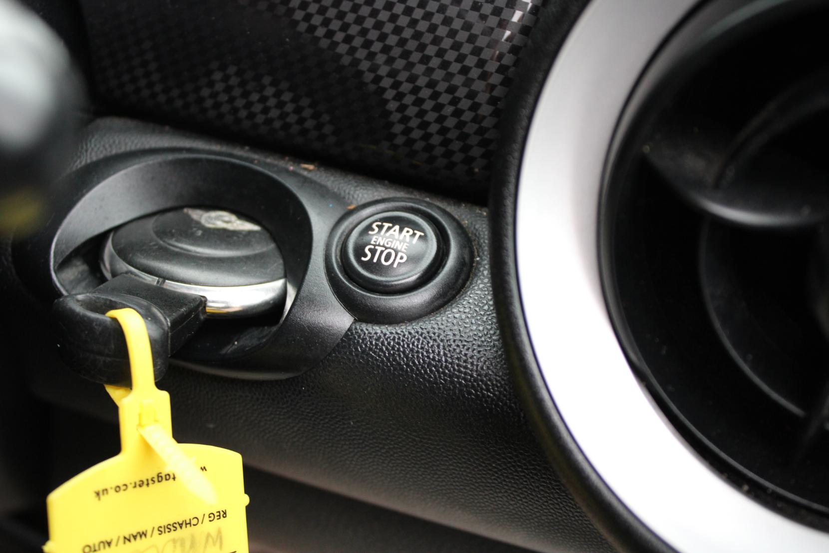 MINI Hatch 1.6 Cooper S Hatchback 3dr Petrol Manual Euro 5 (s/s) (184 ps)