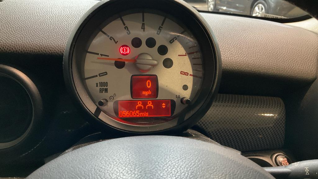 MINI Hatch 1.6 Cooper S Hatchback 3dr Petrol Manual Euro 5 (s/s) (184 ps)