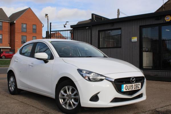 Mazda Mazda2 1.5 SKYACTIV-G SE+ Hatchback 5dr Petrol Manual Euro 6 (s/s) (75 ps)