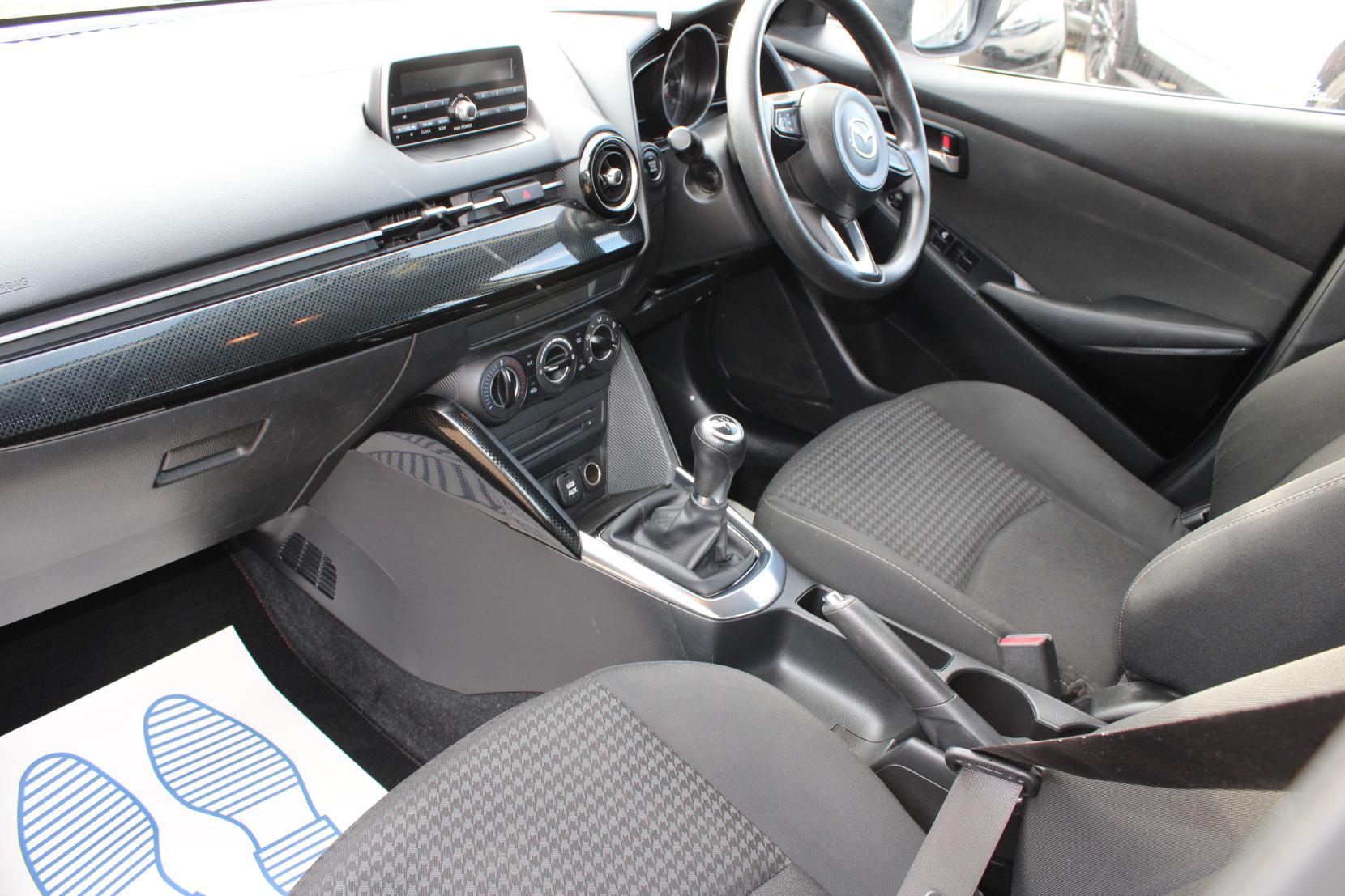 Mazda Mazda2 1.5 SKYACTIV-G SE+ Hatchback 5dr Petrol Manual Euro 6 (s/s) (75 ps)