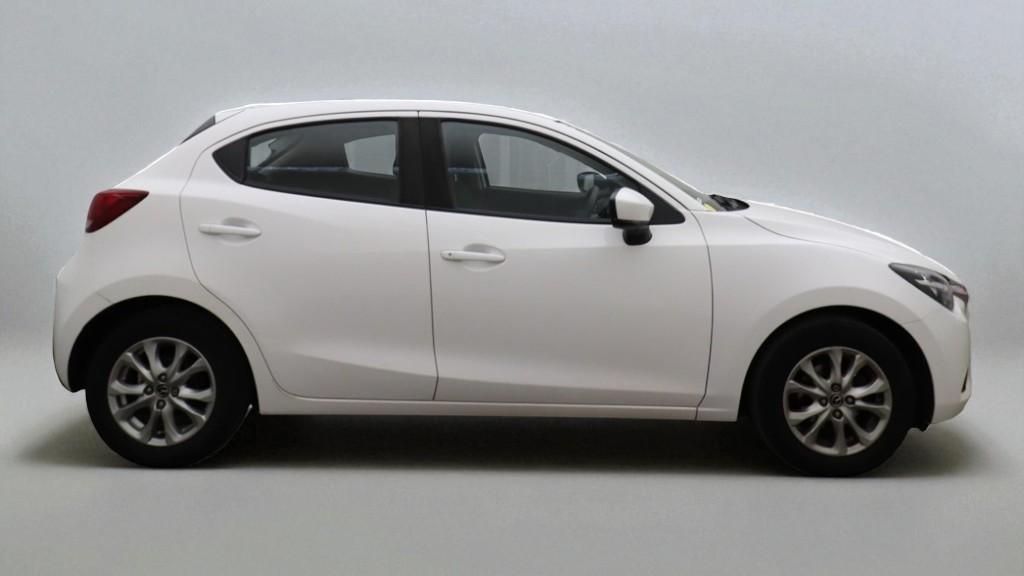 Mazda Mazda2 1.5 SKYACTIV-G SE+ Hatchback 5dr Petrol Manual Euro 6 (s/s) (75 ps)