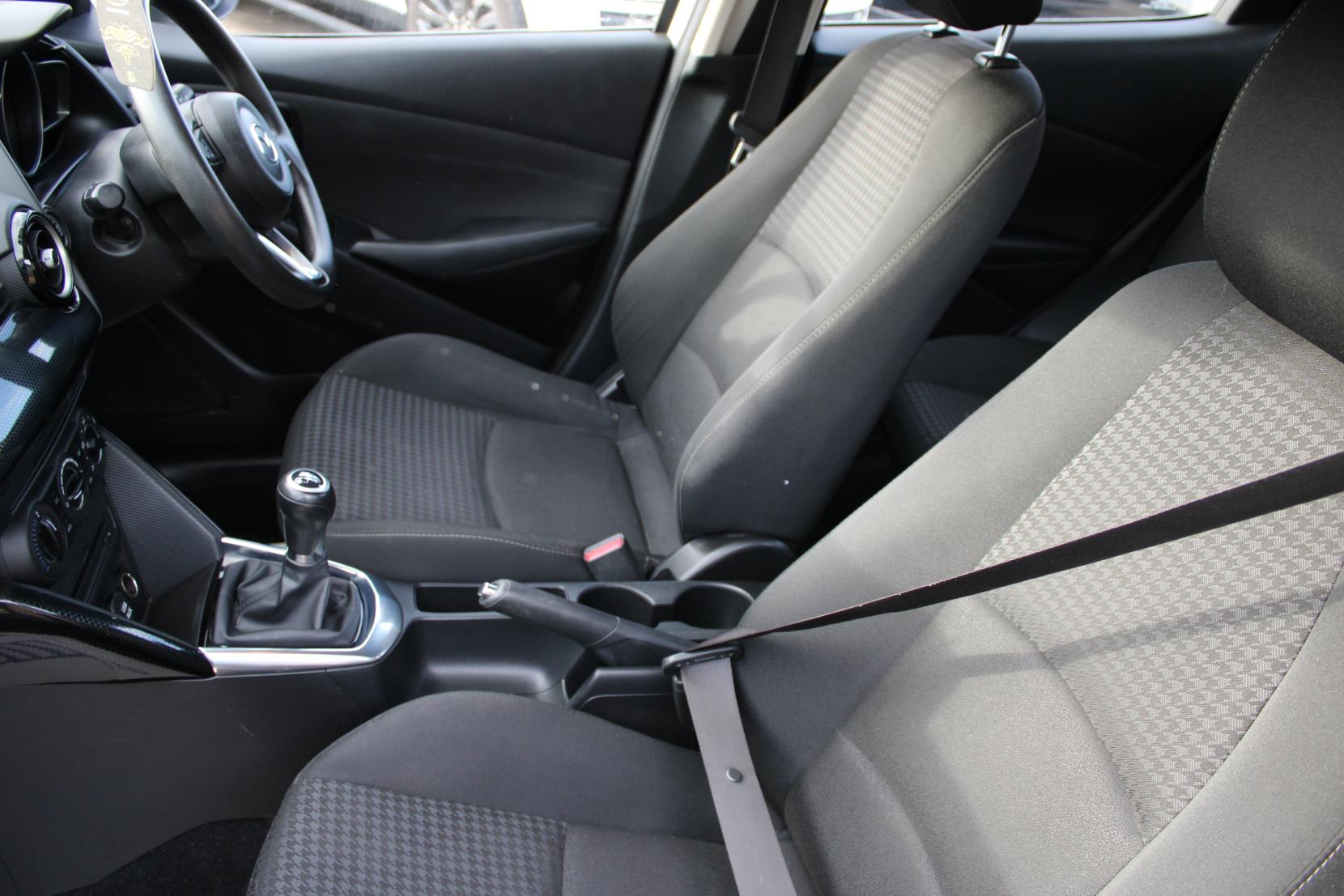 Mazda Mazda2 1.5 SKYACTIV-G SE+ Hatchback 5dr Petrol Manual Euro 6 (s/s) (75 ps)