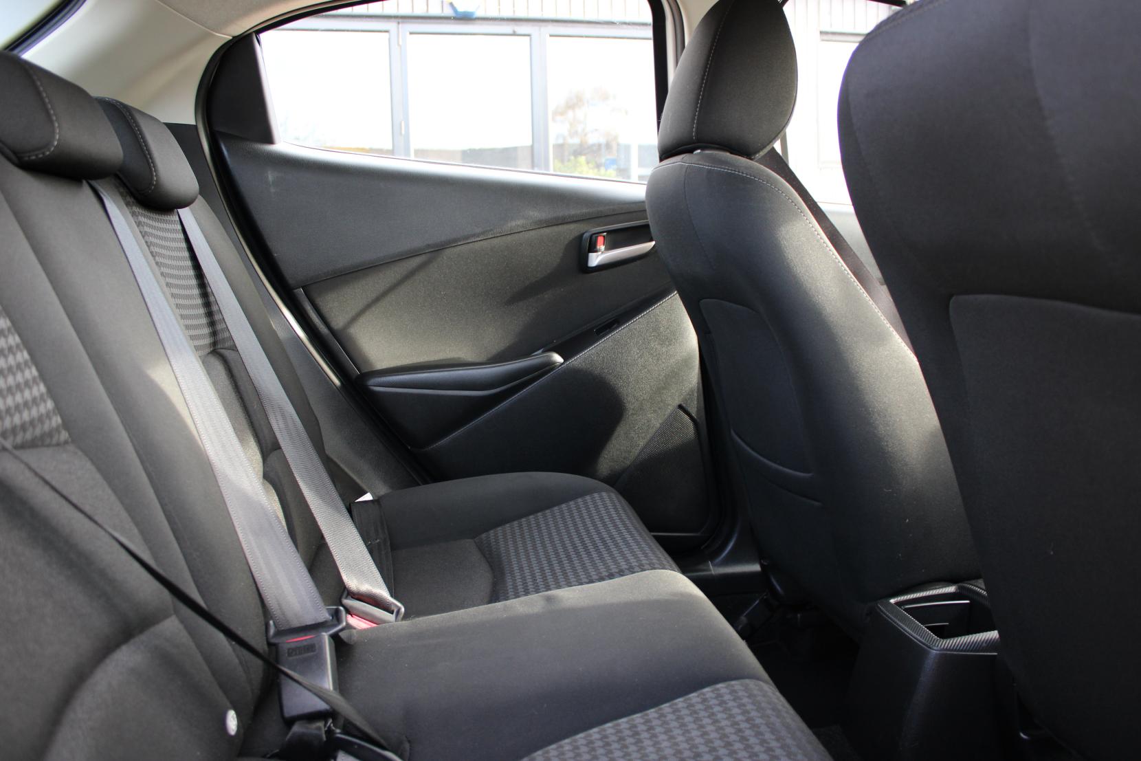 Mazda Mazda2 1.5 SKYACTIV-G SE+ Hatchback 5dr Petrol Manual Euro 6 (s/s) (75 ps)