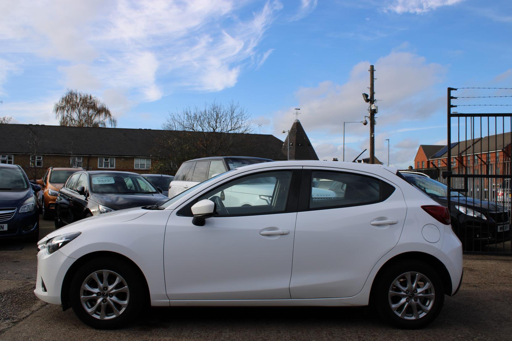 Mazda Mazda2 1.5 SKYACTIV-G SE+ Hatchback 5dr Petrol Manual Euro 6 (s/s) (75 ps)