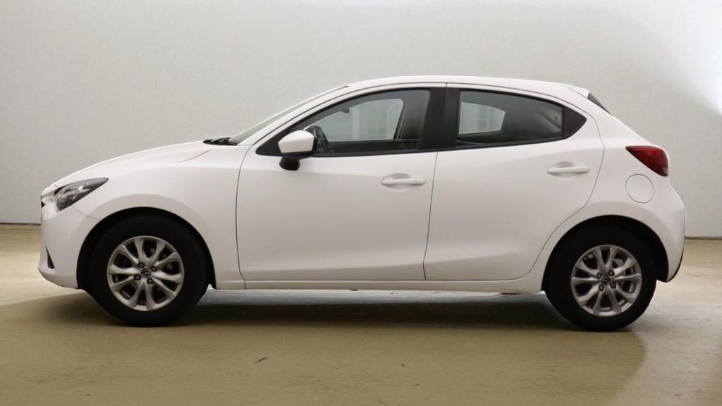 Mazda Mazda2 1.5 SKYACTIV-G SE+ Hatchback 5dr Petrol Manual Euro 6 (s/s) (75 ps)