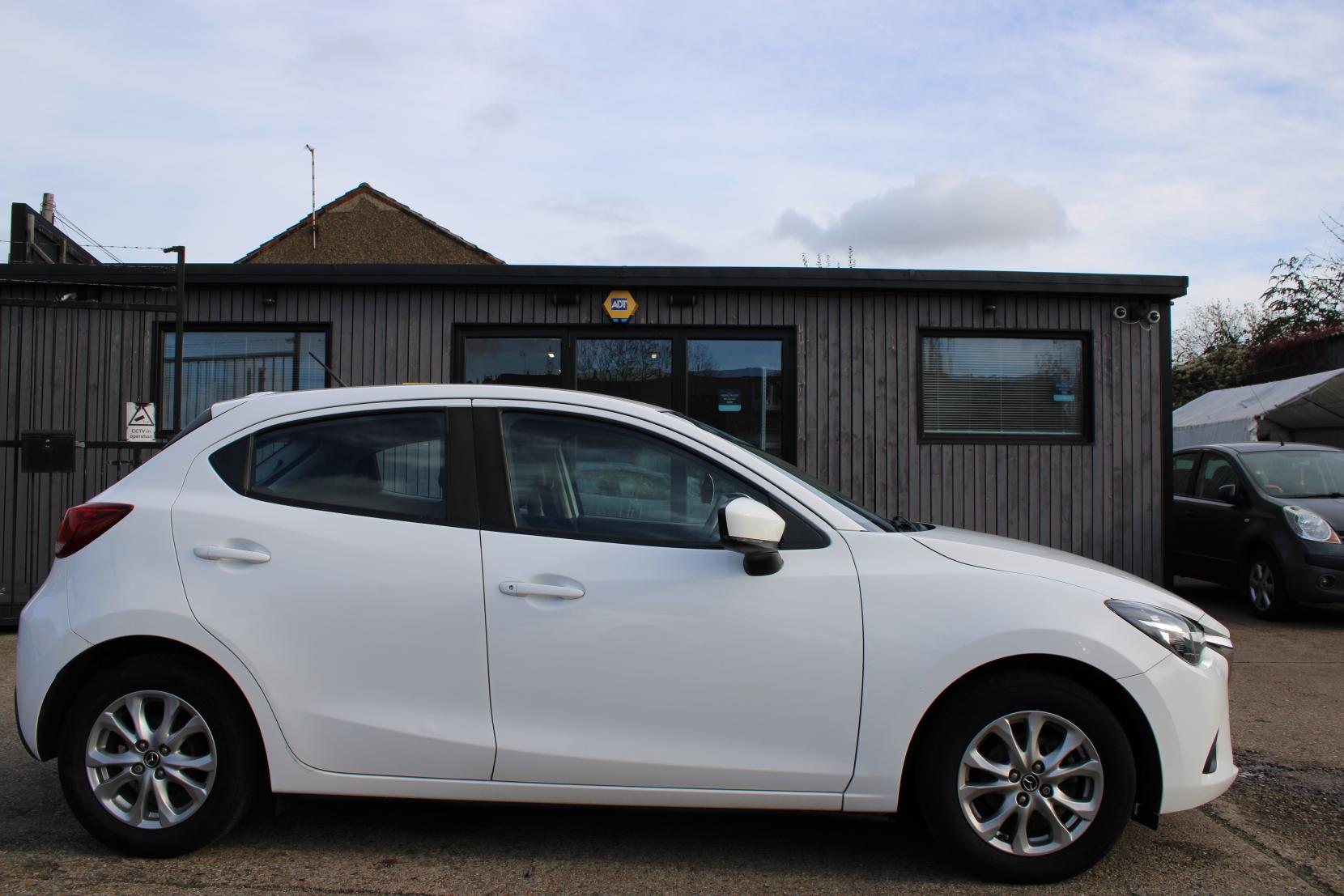 Mazda Mazda2 1.5 SKYACTIV-G SE+ Hatchback 5dr Petrol Manual Euro 6 (s/s) (75 ps)