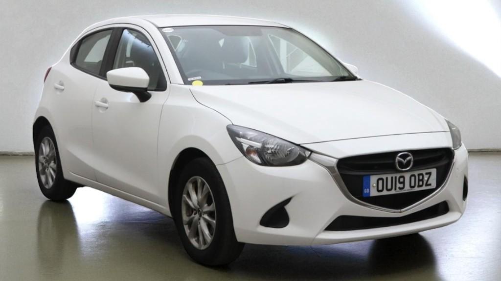 Mazda Mazda2 1.5 SKYACTIV-G SE+ Hatchback 5dr Petrol Manual Euro 6 (s/s) (75 ps)