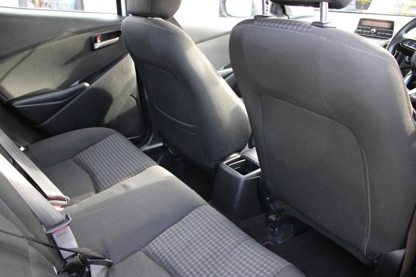 Mazda Mazda2 1.5 SKYACTIV-G SE+ Hatchback 5dr Petrol Manual Euro 6 (s/s) (75 ps)