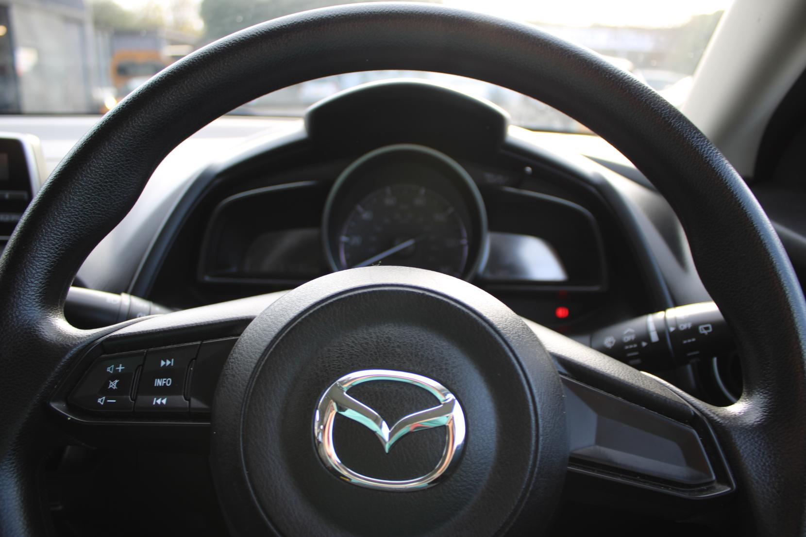 Mazda Mazda2 1.5 SKYACTIV-G SE+ Hatchback 5dr Petrol Manual Euro 6 (s/s) (75 ps)