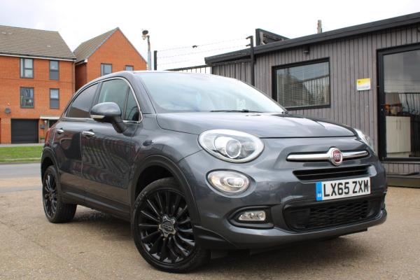 Fiat 500X 1.4 MultiAir Lounge SUV 5dr Petrol Manual Euro 6 (s/s) (140 ps)
