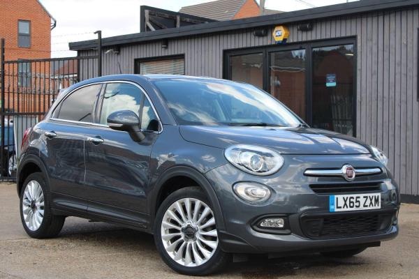 Fiat 500X 1.4 500x City Look 1.4 Multiair Ii 140hp Lounge