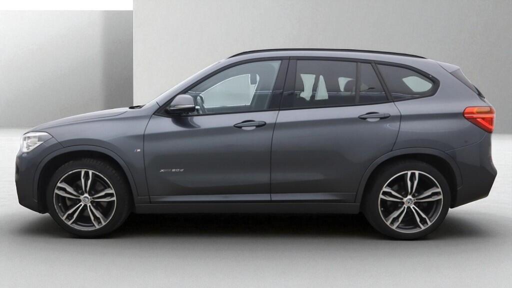 BMW X1 2.0 X1 xDrive20d M Sport