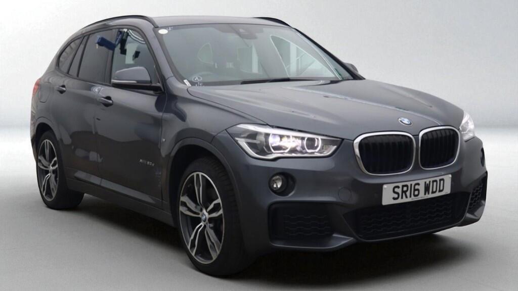 BMW X1 2.0 X1 xDrive20d M Sport