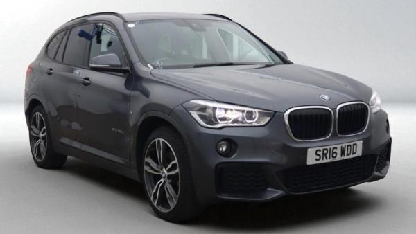 BMW X1 2.0 X1 xDrive20d M Sport