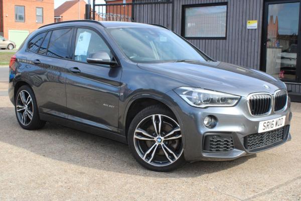 BMW X1 2.0 X1 xDrive20d M Sport
