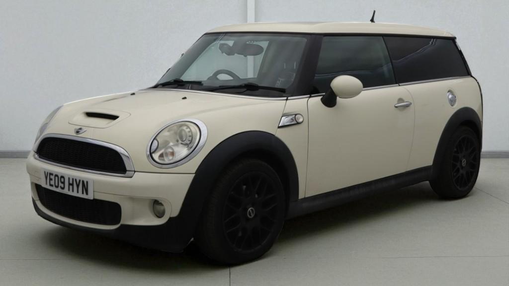 MINI Clubman 1.6 Cooper S Estate 5dr Petrol Manual Euro 4 (175 ps)