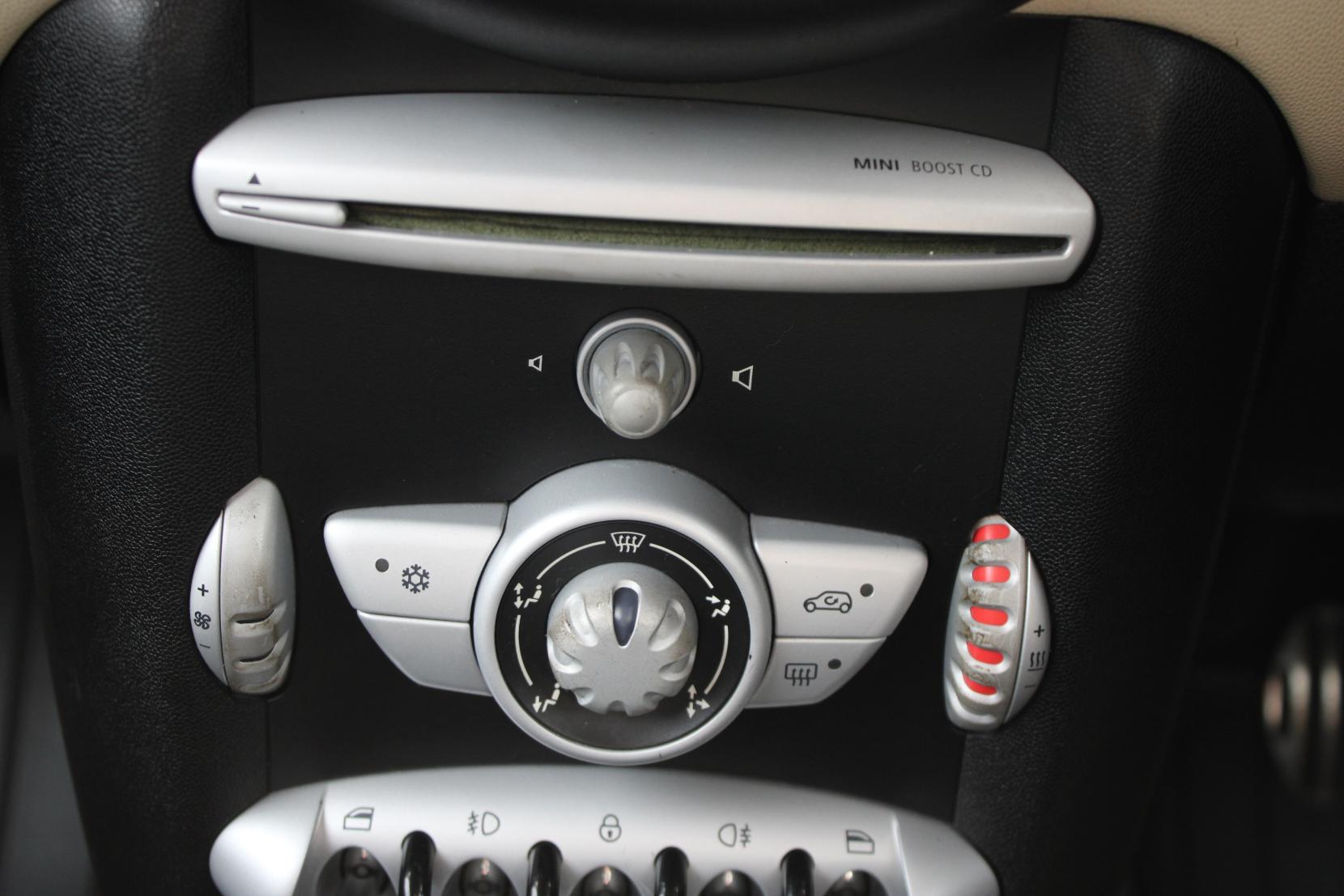 MINI Clubman 1.6 Cooper S Estate 5dr Petrol Manual Euro 4 (175 ps)