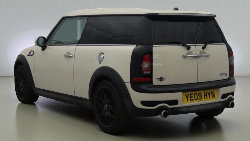 MINI Clubman 1.6 Cooper S Estate 5dr Petrol Manual Euro 4 (175 ps)