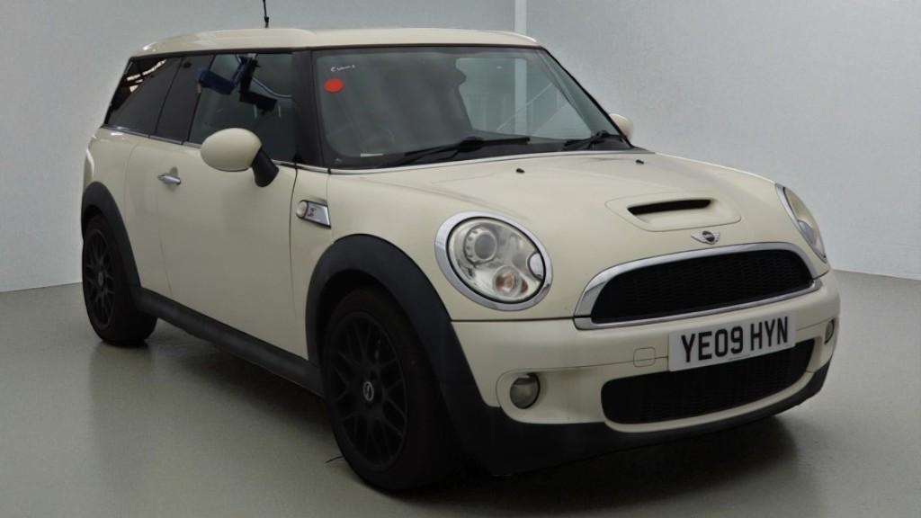 MINI Clubman 1.6 Cooper S Estate 5dr Petrol Manual Euro 4 (175 ps)