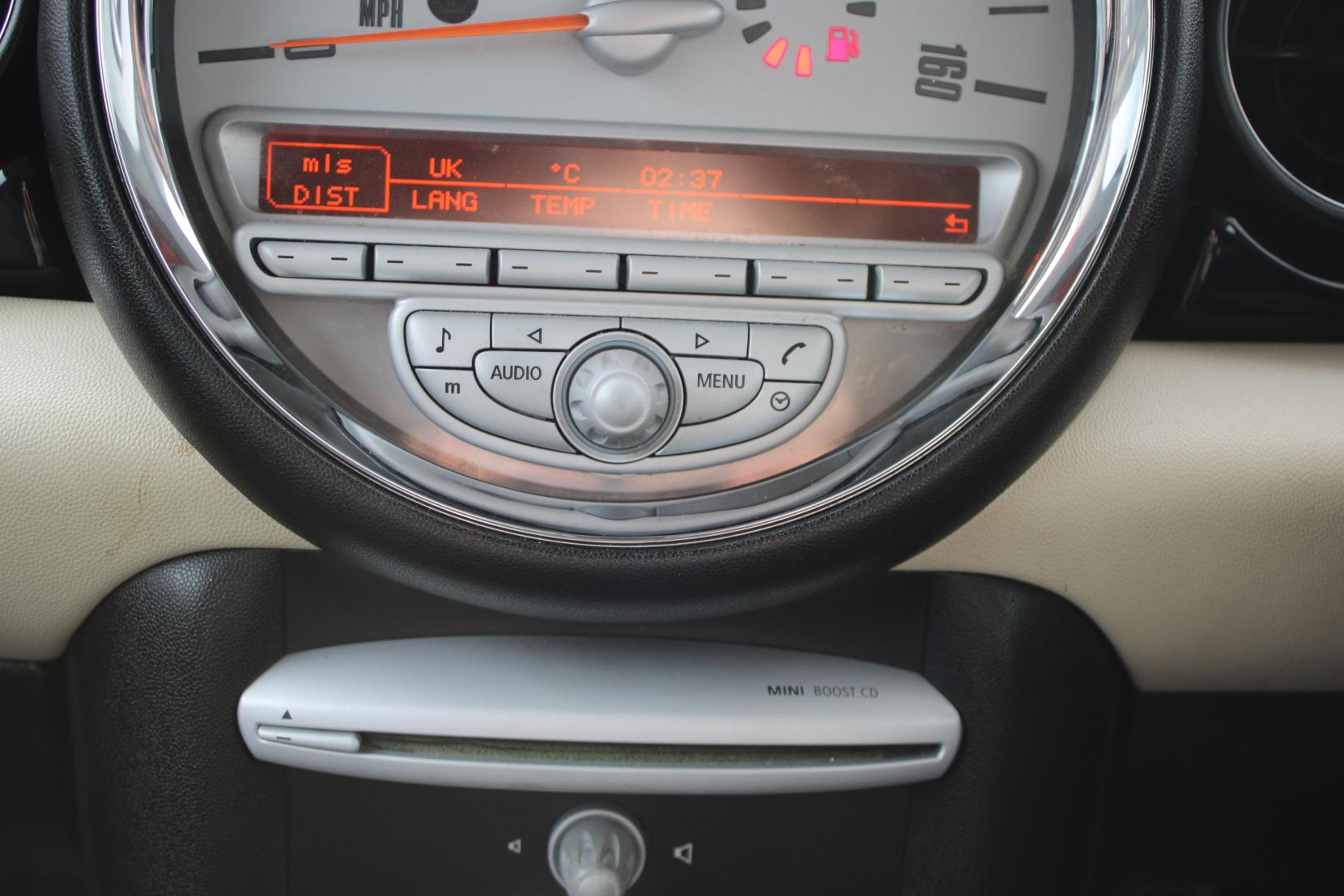 MINI Clubman 1.6 Cooper S Estate 5dr Petrol Manual Euro 4 (175 ps)