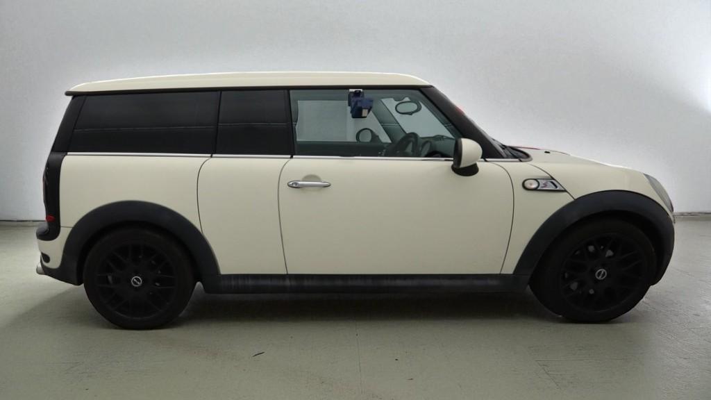 MINI Clubman 1.6 Cooper S Estate 5dr Petrol Manual Euro 4 (175 ps)