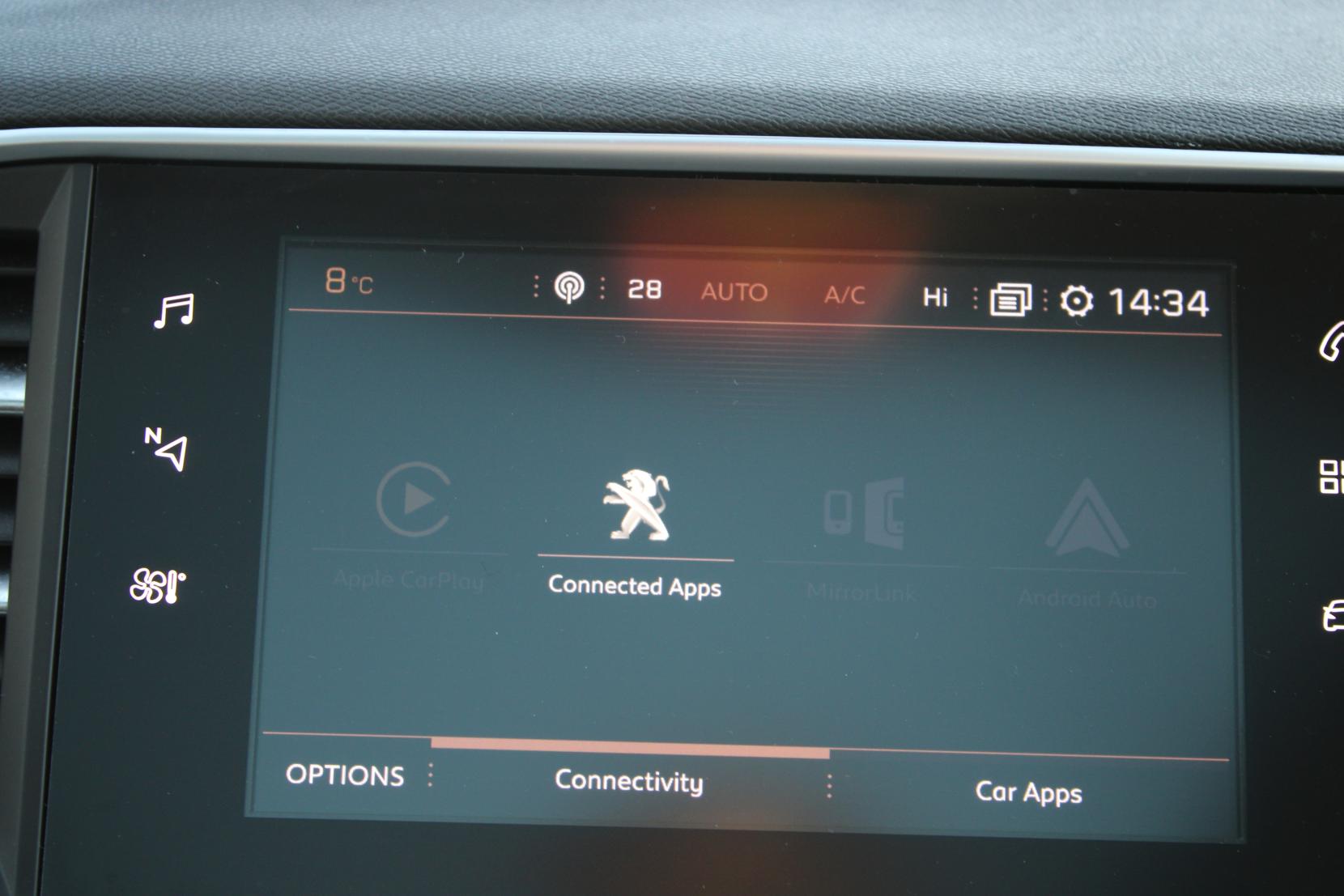 Peugeot 308 1.2 PureTech GPF Allure Hatchback 5dr Petrol Manual Euro 6 (s/s) (130 ps)